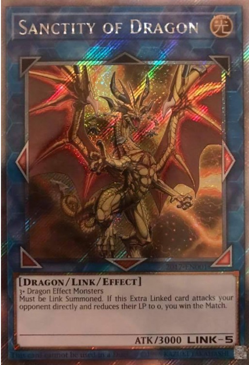 Extra Secret Rare Detail