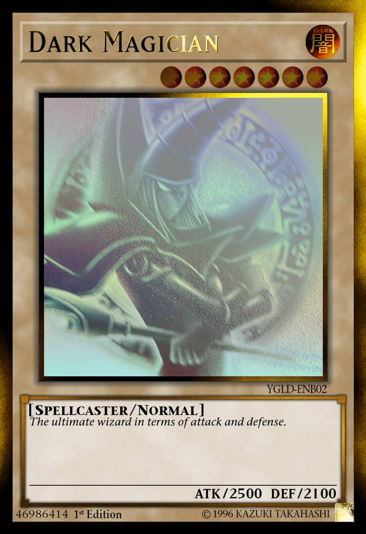 Gold Ghost Rare