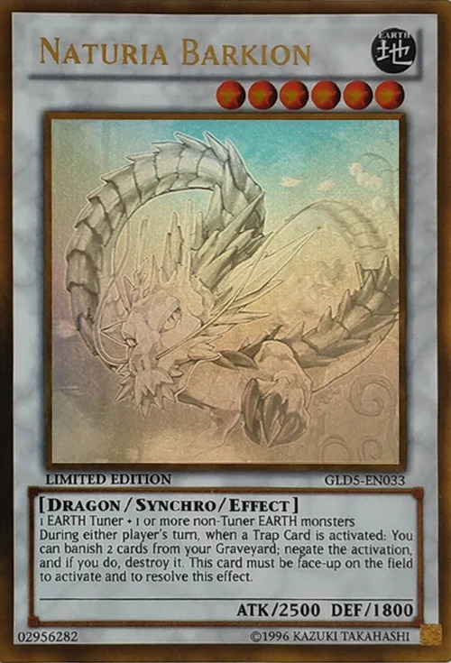 Gold Ghost Rare Detail