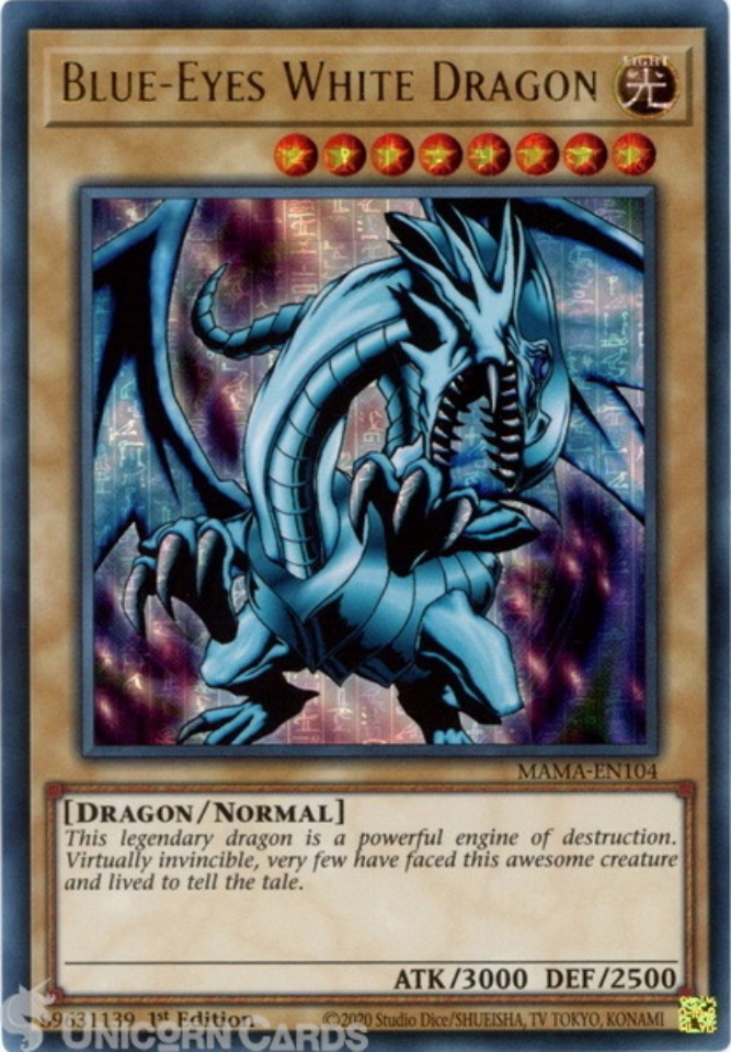 Pharaoh’s Rare
