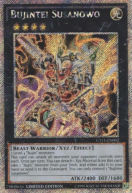 Platinum Secret Rare