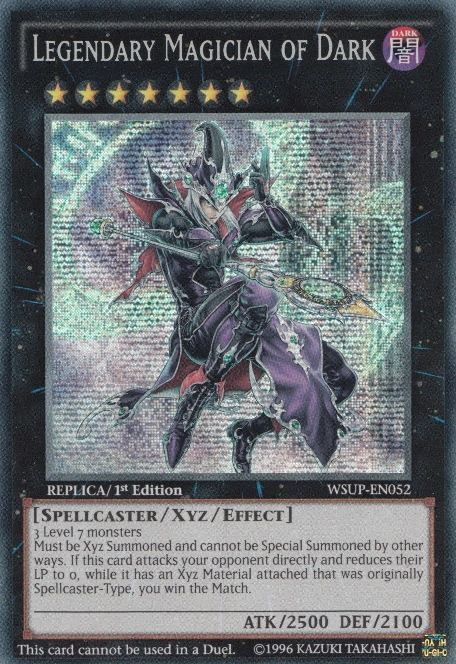 Prismatic Secret Rare