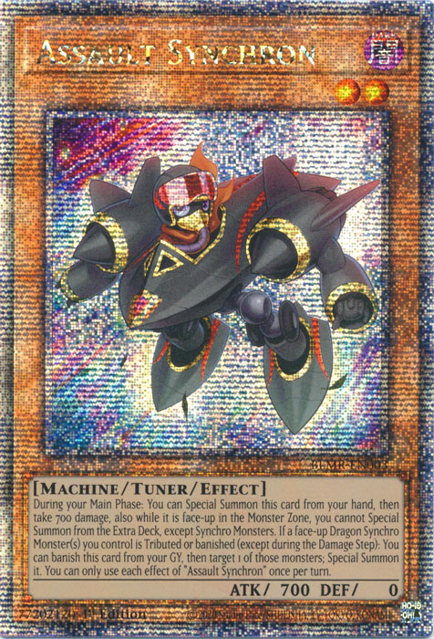 Quarter Century Secret Rare