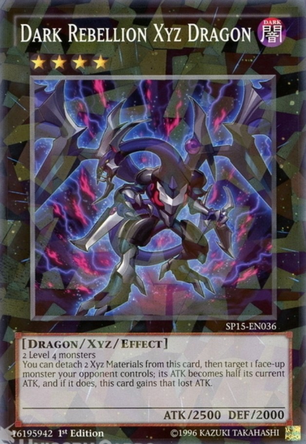 Shatterfoil Rare