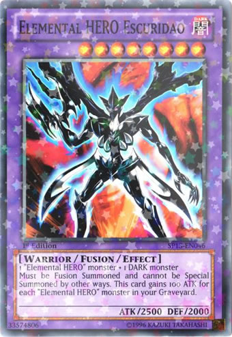 Starfoil Rare Detail