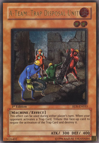 Ultimate Rare